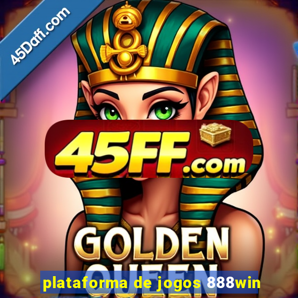 plataforma de jogos 888win